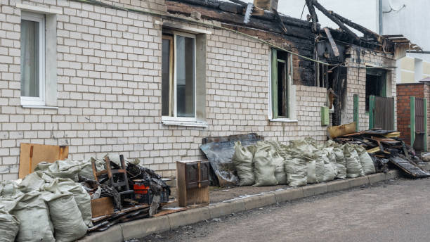 24/7 Emergency Soot Cleanup experts in Nettleton, MS